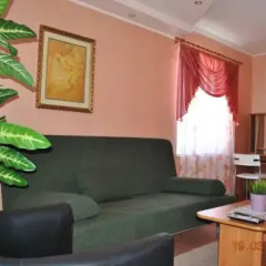 Апартаменты Comfort Murmansk Apartments Мурманск комната для гостей фото 4