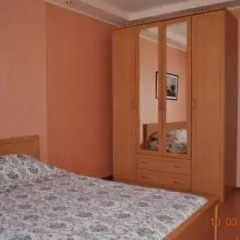 Апартаменты Comfort Murmansk Apartments Мурманск сейф в номере