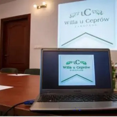 Отель Czarna Willa интерьер отеля фото 2