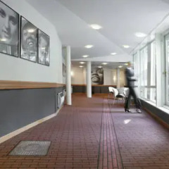 Отель Inntel Centre Амстердам парковка