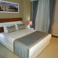 Отель Moon Light Otel комната для гостей фото 2