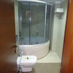 Отель Moon Light Otel ванная фото 2