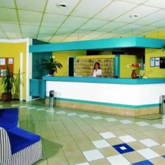 Отель Rhodos Horizon Resort интерьер отеля