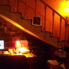 Hostel Glide гостиничный бар