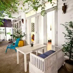 Отель Littlest Guesthouse Бангкок фото 7
