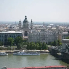 Corvin Hotel Budapest - Sissi wing фото 4