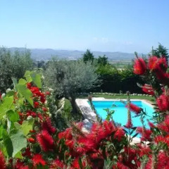 Отель Torre Del Moro Италия, Ситта-Сант-Анджело - отзывы, цены и фото номеров - забронировать отель Torre Del Moro онлайн бассейн фото 3