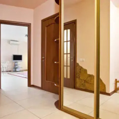 Апартаменты Moscow Suites Apartments Тверская балкон