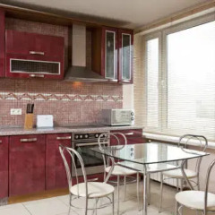 Апартаменты Moscow Suites Apartments Тверская в номере