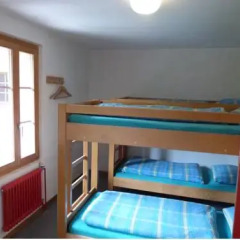 Youth Hostel Chateau-D'oex комната для гостей фото 4
