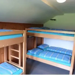 Youth Hostel Chateau-D'oex комната для гостей фото 3