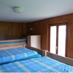 Youth Hostel Chateau-D'oex комната для гостей фото 5