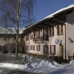 Youth Hostel Chateau-D'oex парковка