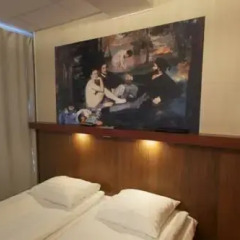 Omena Hotel Helsinki Eerikinkatu спа