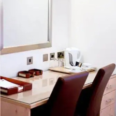 Artto Hotel Glasgow в номере