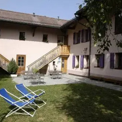 Youth Hostel Chateau-D'oex фото 5