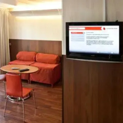 Omena Hotel Helsinki Eerikinkatu комната для гостей фото 3