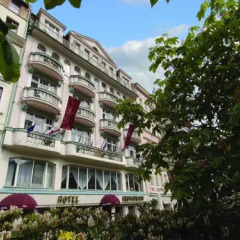 EA Hotel Jessenius городской автобус