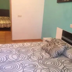 Отель Pensión Avantiss удобства в номере