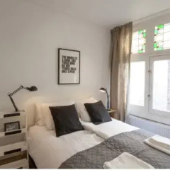 Отель Nine Boutique Apartments Нидерланды, Амстердам - отзывы, цены и фото номеров - забронировать отель Nine Boutique Apartments онлайн комната для гостей фото 4
