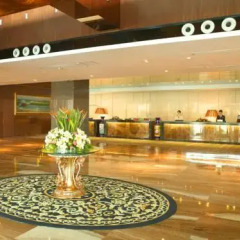 Отель Ruixiang Fangzhi Hotel Китай, Сямынь - отзывы, цены и фото номеров - забронировать отель Ruixiang Fangzhi Hotel онлайн интерьер отеля фото 3