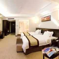 Отель Ruixiang Fangzhi Hotel Китай, Сямынь - отзывы, цены и фото номеров - забронировать отель Ruixiang Fangzhi Hotel онлайн комната для гостей фото 5