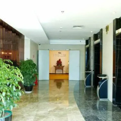 Отель Ruixiang Fangzhi Hotel Китай, Сямынь - отзывы, цены и фото номеров - забронировать отель Ruixiang Fangzhi Hotel онлайн интерьер отеля фото 2