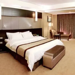 Отель Ruixiang Fangzhi Hotel Китай, Сямынь - отзывы, цены и фото номеров - забронировать отель Ruixiang Fangzhi Hotel онлайн комната для гостей фото 2