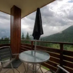 Pearl Lodge Hotel Смолян балкон