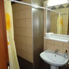 Отель Glauke Rooms ванная фото 2