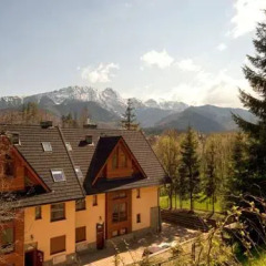 Отель ApartHotel Zakopane фото 2