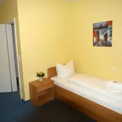 Hotel Siemensstadt комната для гостей фото 5