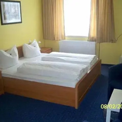 Hotel Siemensstadt комната для гостей фото 4