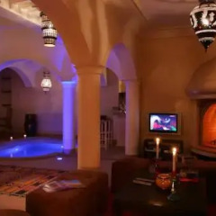 Отель Riad l'Emir развлечения