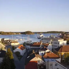 Отель Scandic Grimstad Норвегия, Гримстад - отзывы, цены и фото номеров - забронировать отель Scandic Grimstad онлайн пляж фото 2