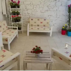 Отель Eflatun Alacati Чешме спа