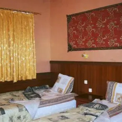 Hotel Allur комната для гостей