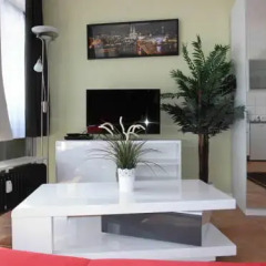 Апартаменты Star Apartments Cologne Кёльн интерьер отеля