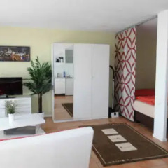 Апартаменты Star Apartments Cologne Кёльн интерьер отеля фото 2