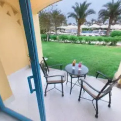 Отель Bayview Taba Heights Resort балкон