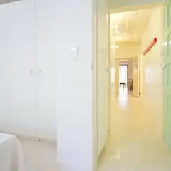 Отель Pensao Residencial 13 da Sorte Лиссабон интерьер отеля