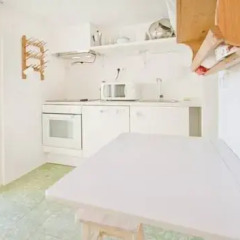 Отель Pensao Residencial 13 da Sorte Лиссабон в номере