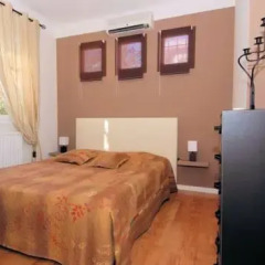 Отель La Pastorelle Chambre d’hotes комната для гостей фото 4