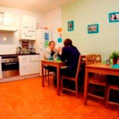 360 Hostel Malasaña в номере