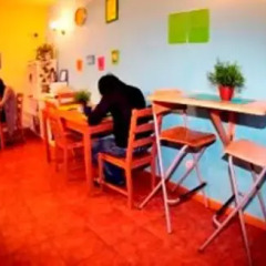 360 Hostel Malasaña питание