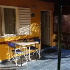 Отель La Herradura Вилья Кура Брочеро питание