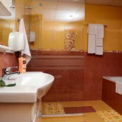 Hotel Kiparis Alfa спа