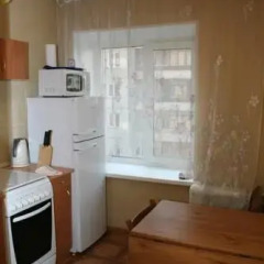 Апартаменты Bud Kak Doma Apartments on Lenina Street в номере фото 2