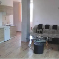 Отель Global Ville Apartcomplex Солнечный берег в номере фото 2