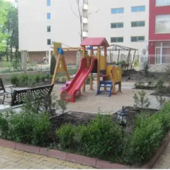 Отель Global Ville Apartcomplex Солнечный берег детские мероприятия